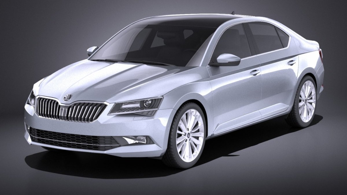 Superb 3 model