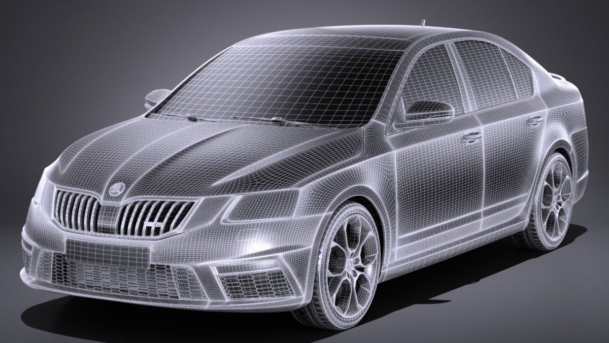 Skoda Octavia STL