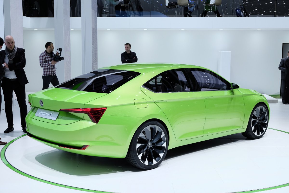 Skoda Octavia RS 2022