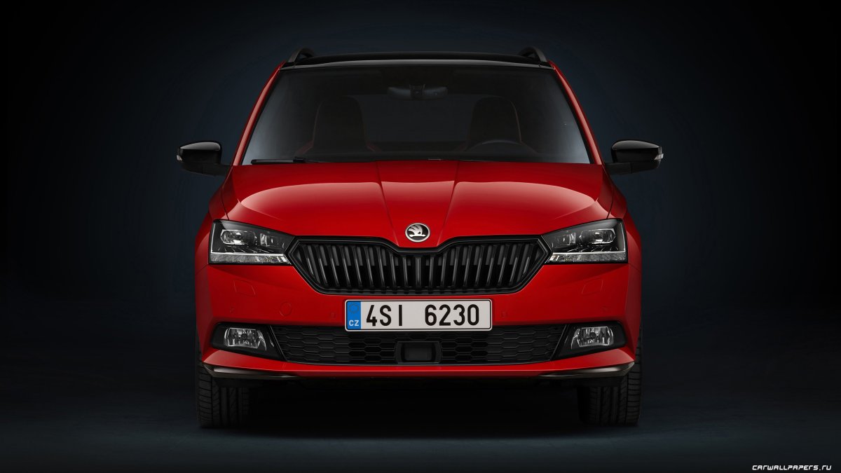 Skoda Fabia 2021