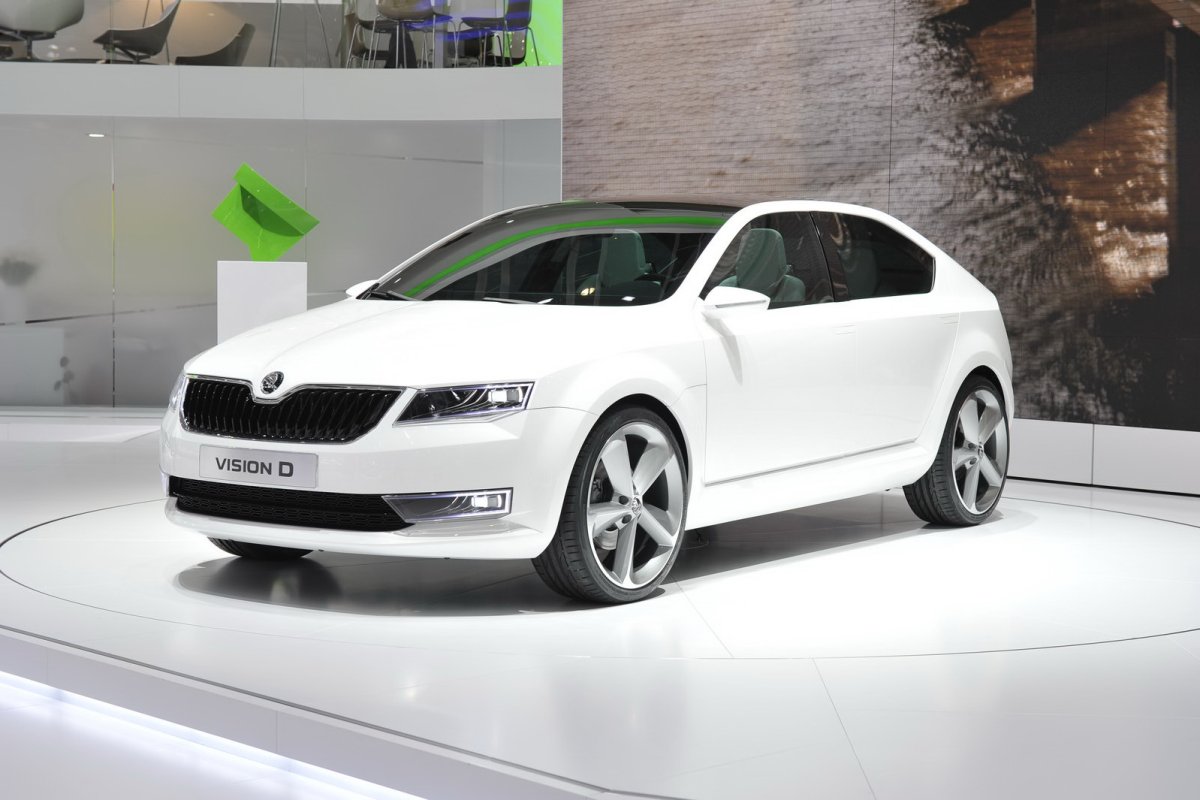Шкода (Skoda) Rapid II хэтчбек