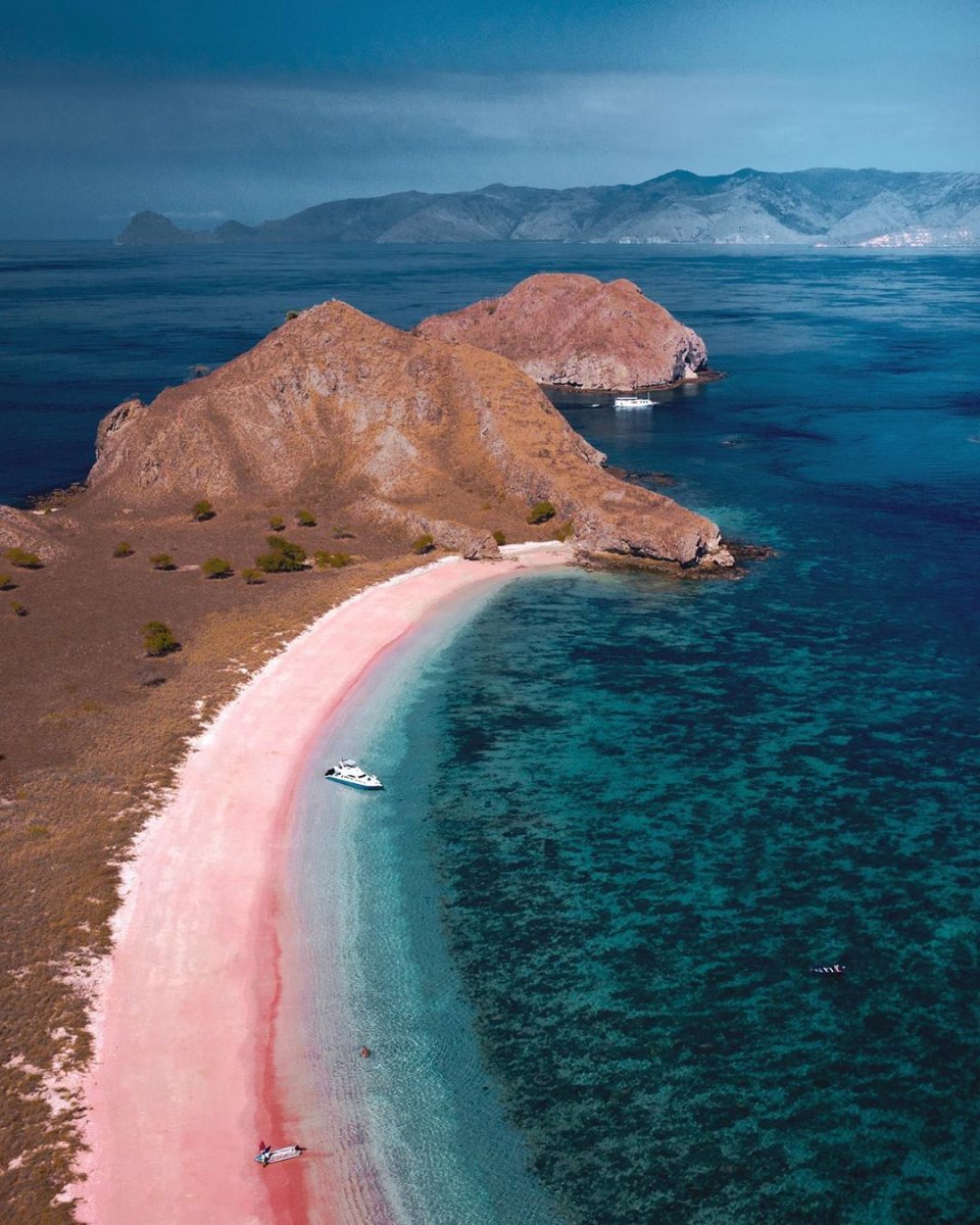 Pink Beach Оман