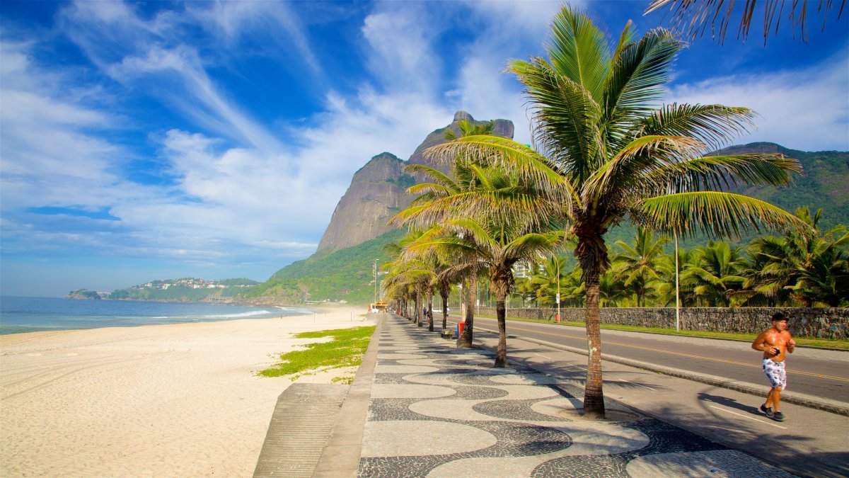 Рио де Жанейро пляж