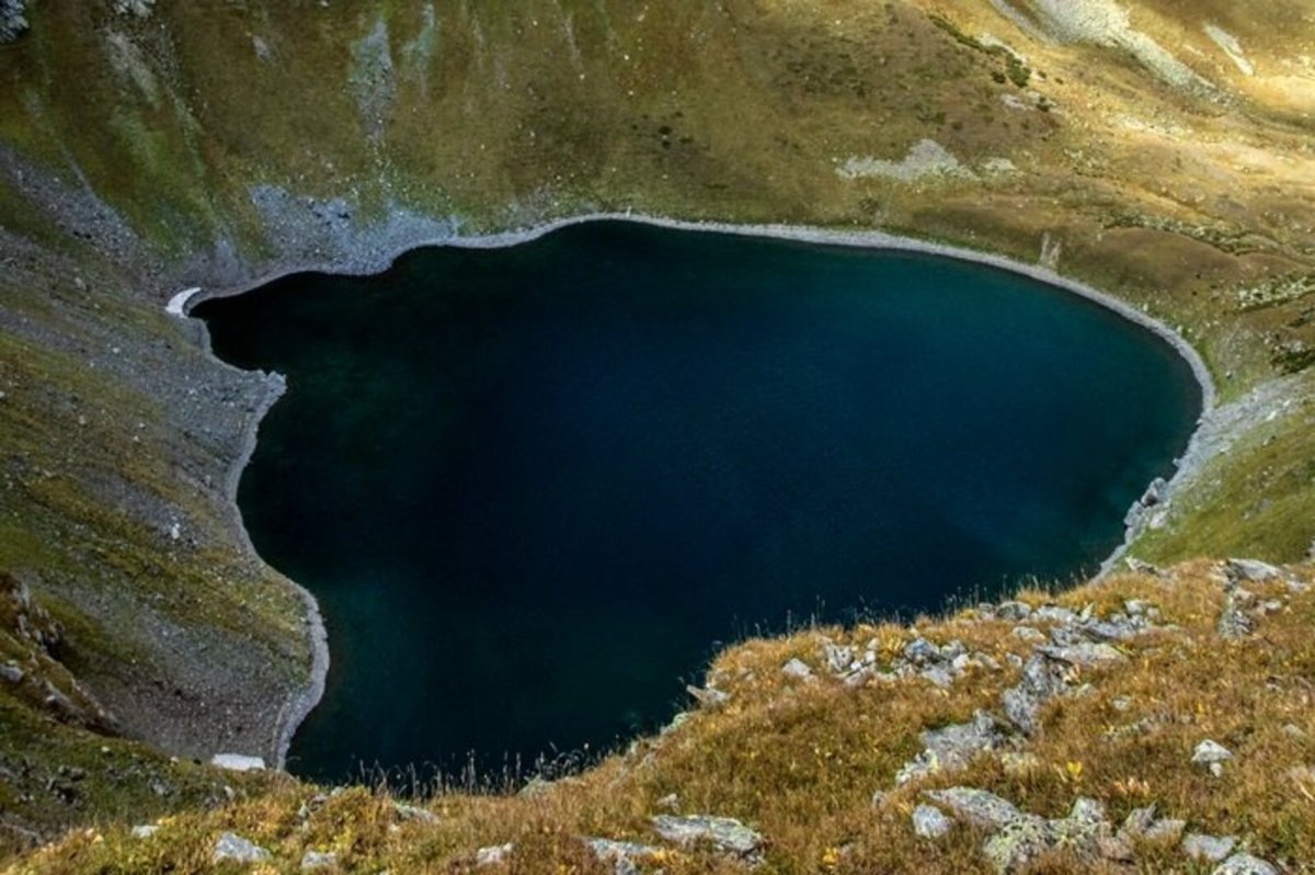Озеро Карачай