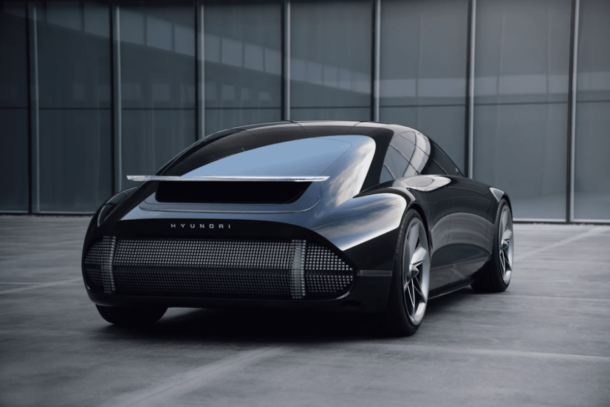 Hyundai Concept 2022