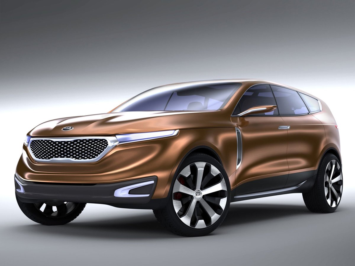 Kia Cross gt