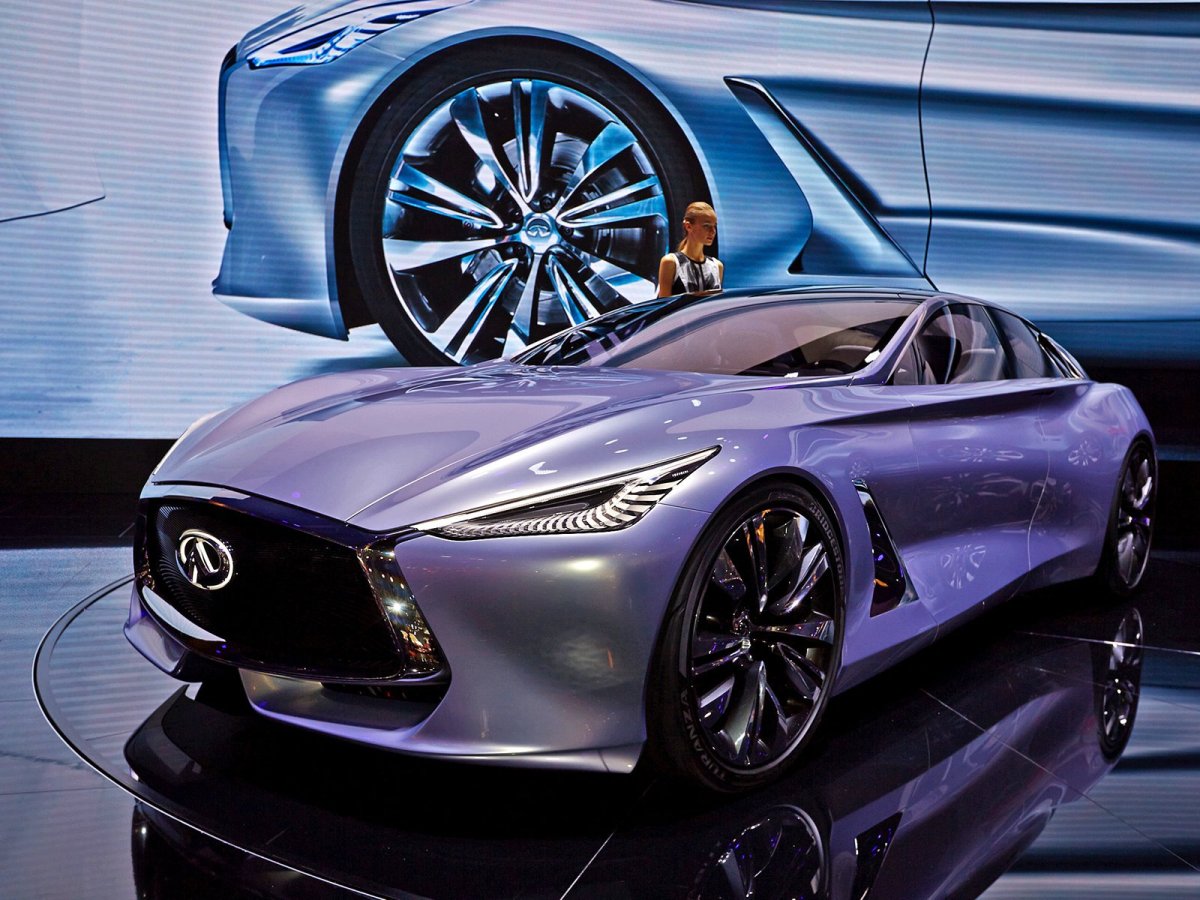 Infiniti q80 2015