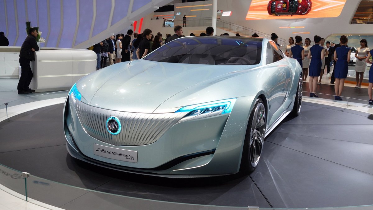Buick Riviera 2020