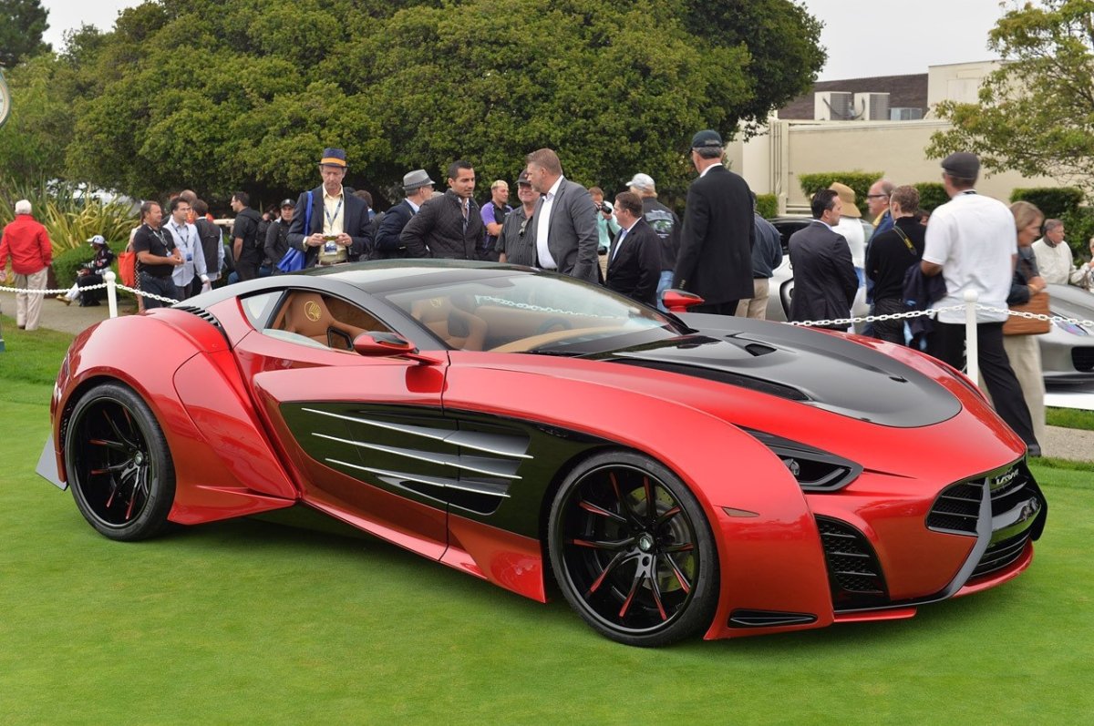 2013 Laraki epitome Concept