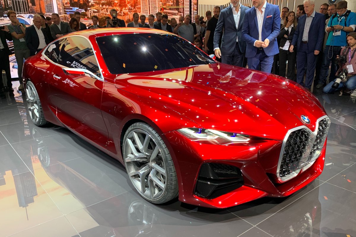 BMW Concept 4