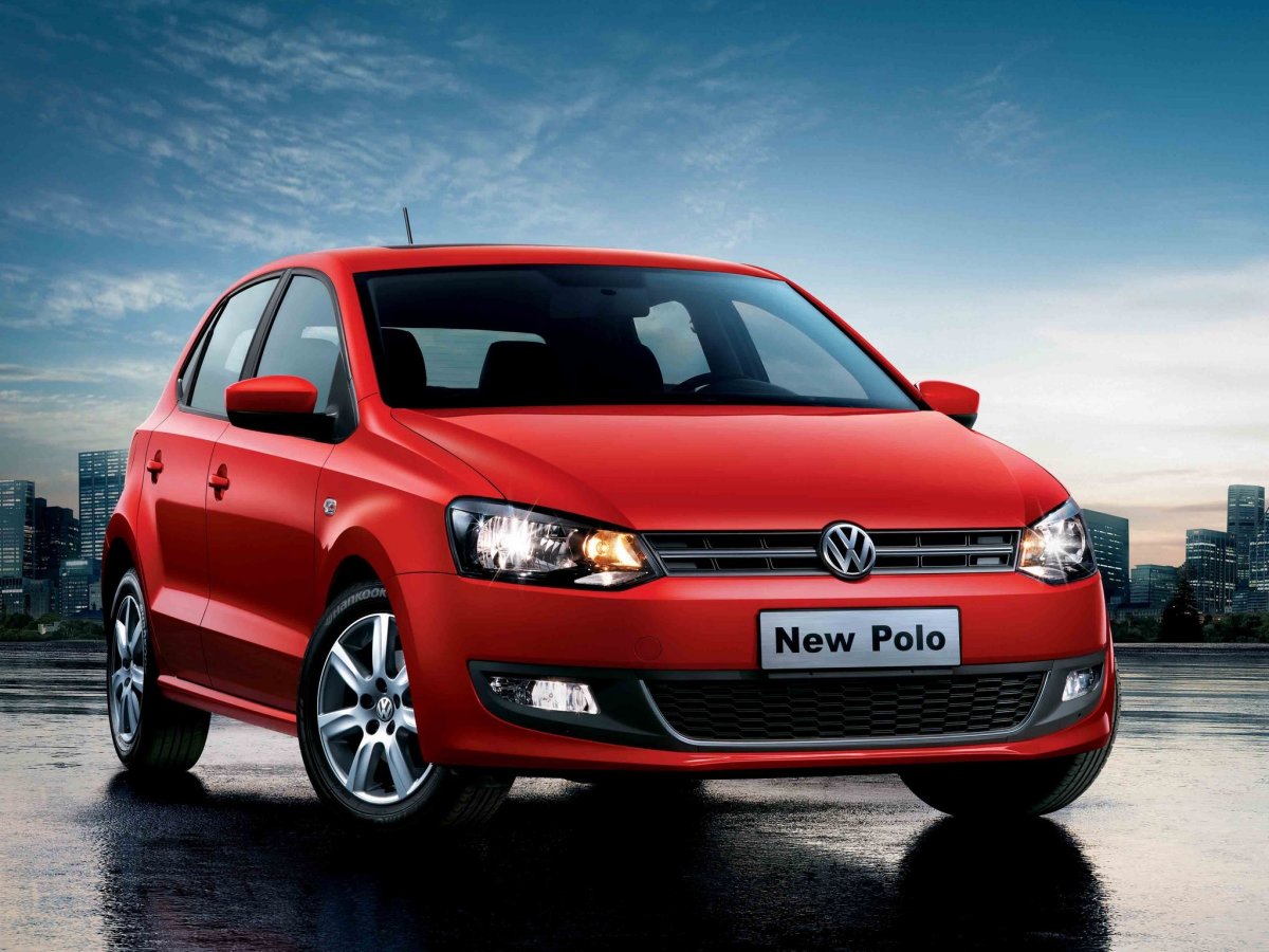 Volkswagen Polo Polo