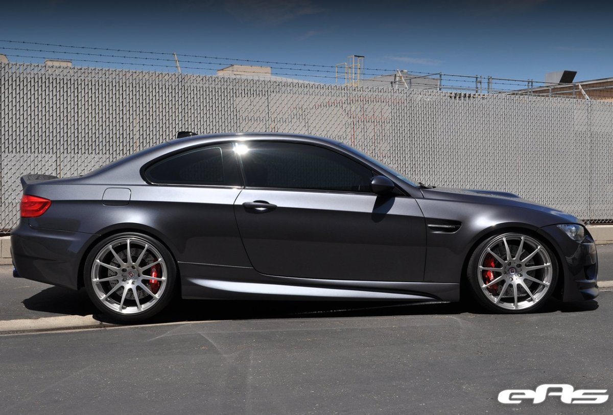 BMW m3 Graphite Gray