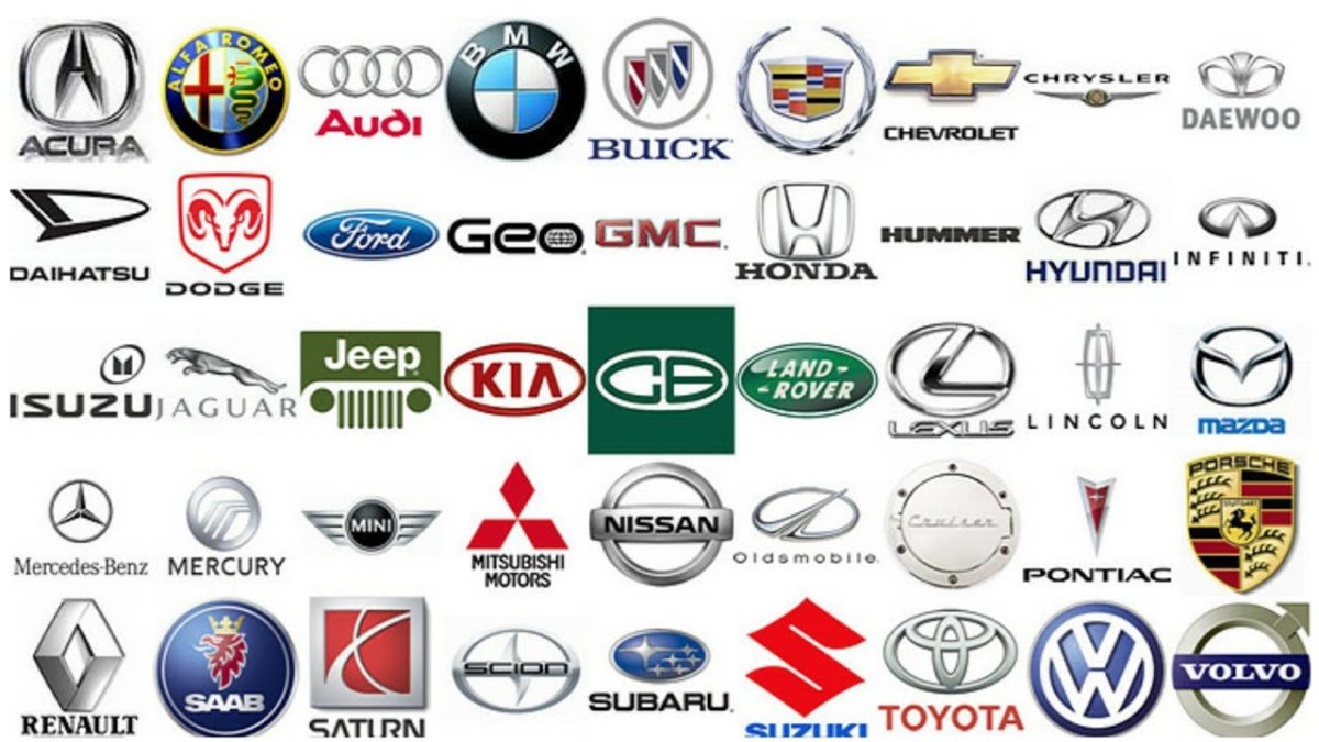 Народное название автомобиля