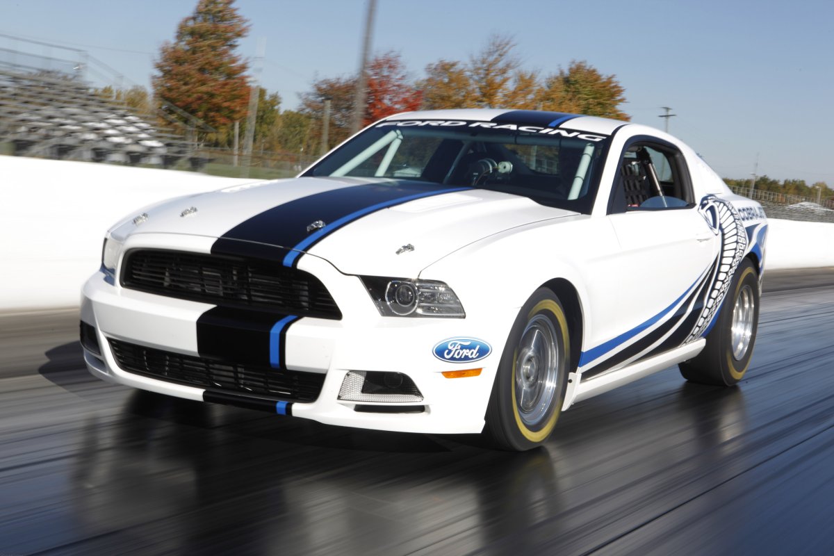 Ford Mustang Cobra Jet