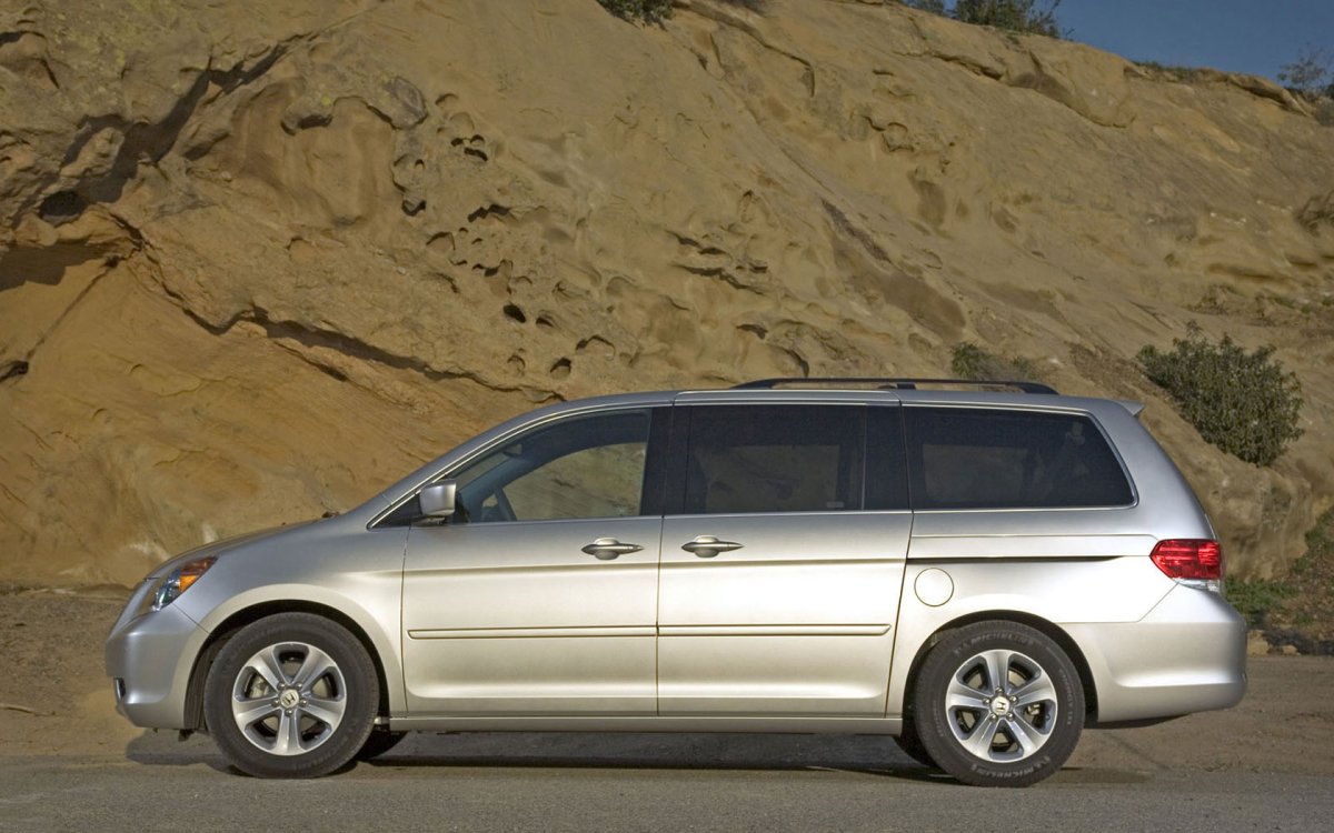 Honda Odyssey 2008