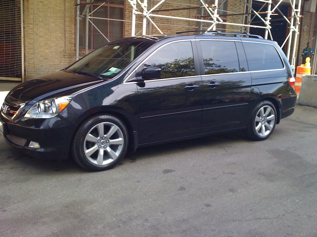 Honda Odyssey 2007 Tuning