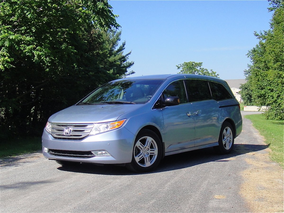 Honda Odyssey vs