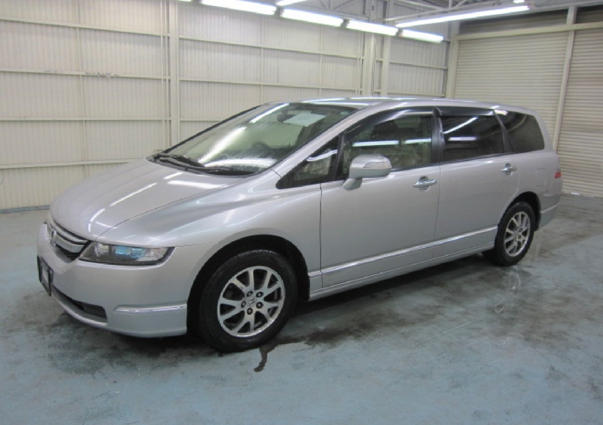 Honda Odyssey 2008 Japan