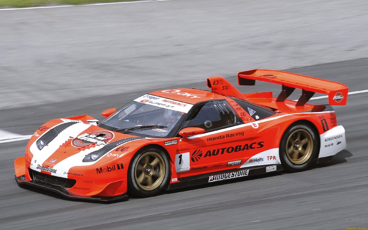 Honda NSX gt500