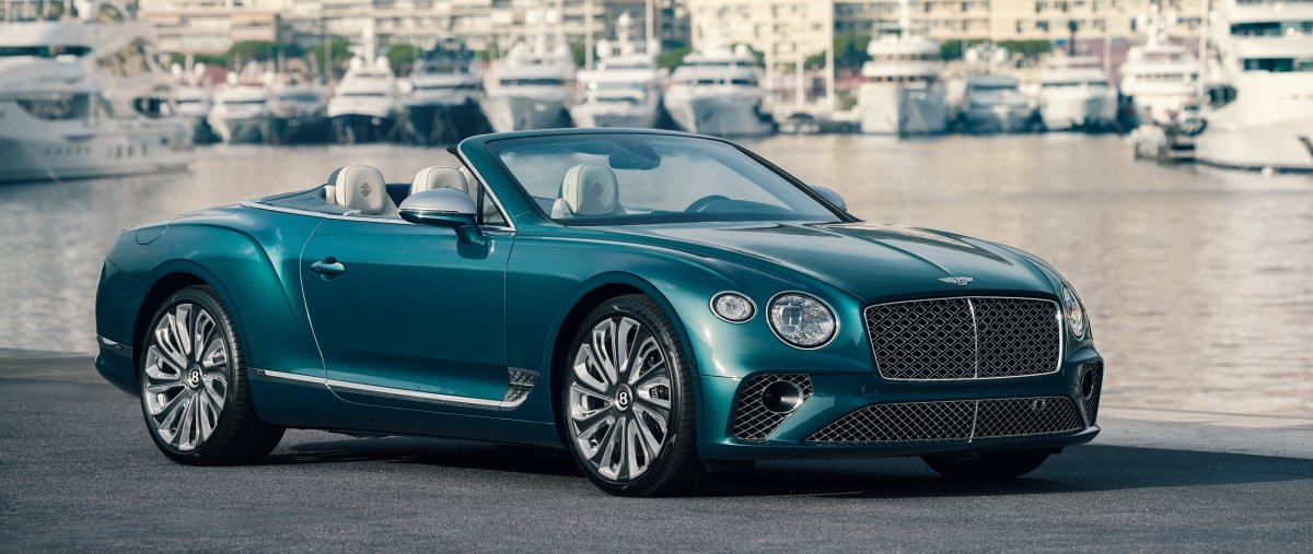 Bentley Mulliner