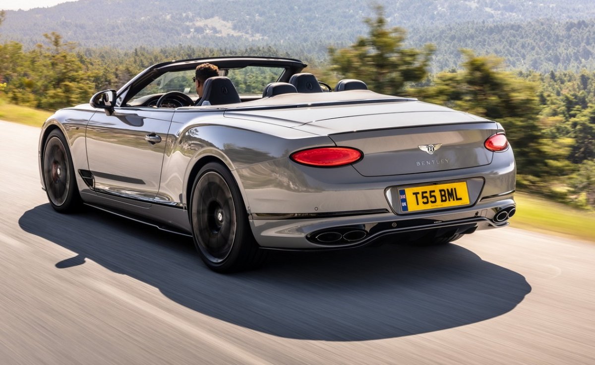 Bentley Continental 2022 Cabriolet