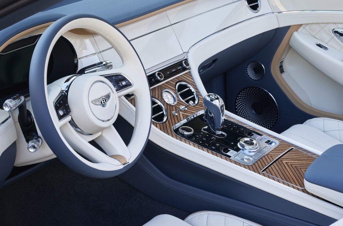 Bentley Mulliner