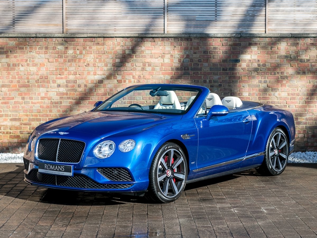 Бентли Континенталь gt v8