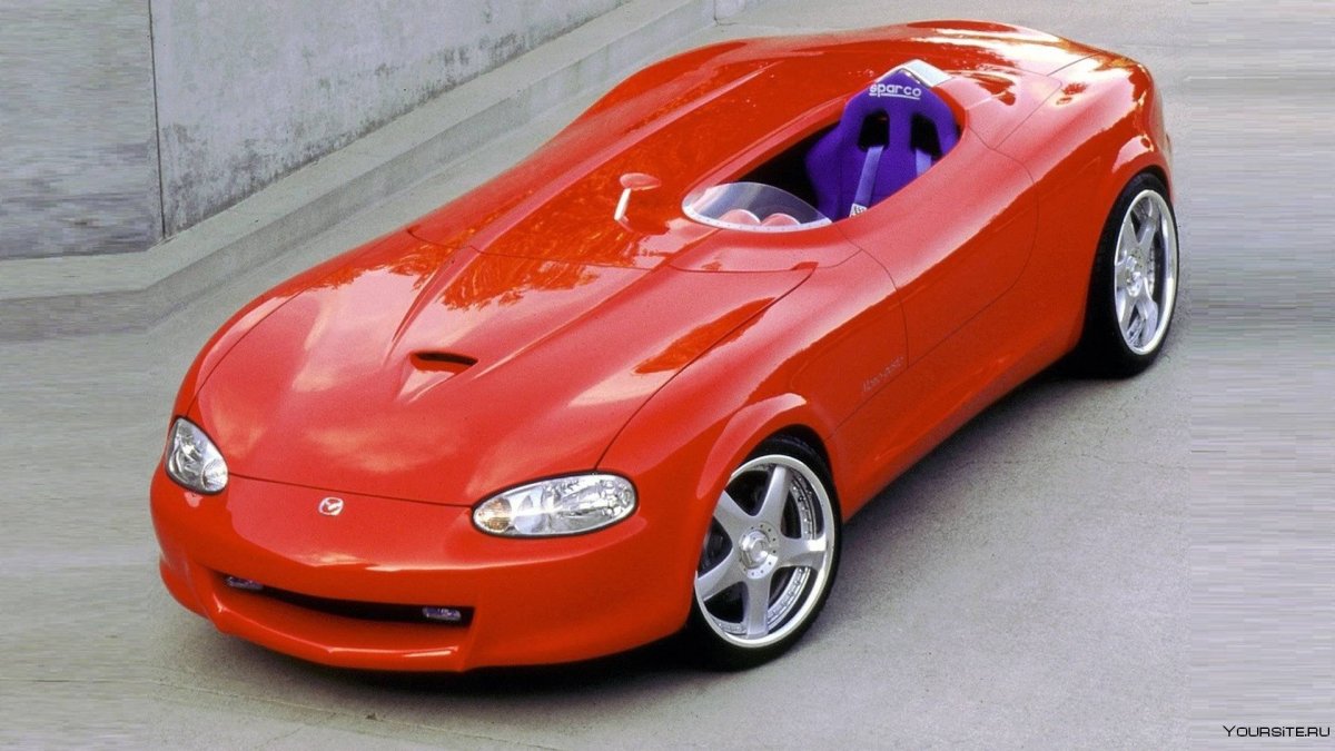 Mazda Miata Concept