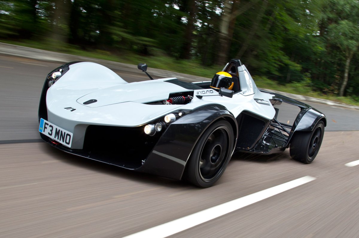 2015 Bac mono