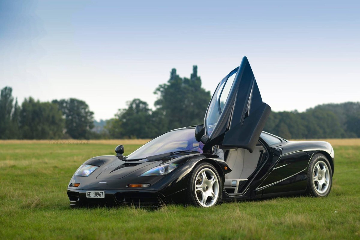 BMW MCLAREN f1