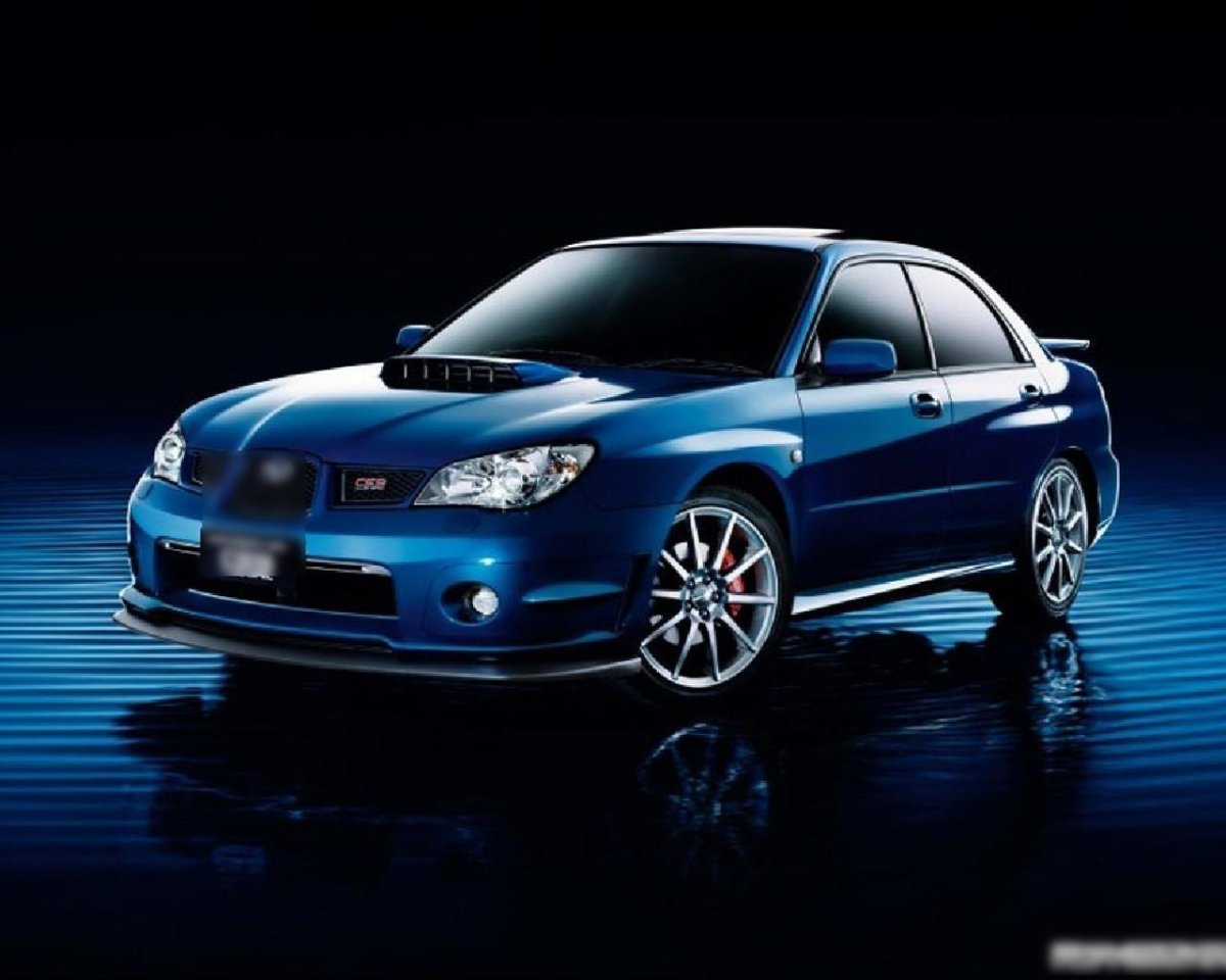 Subaru Impreza STI Club