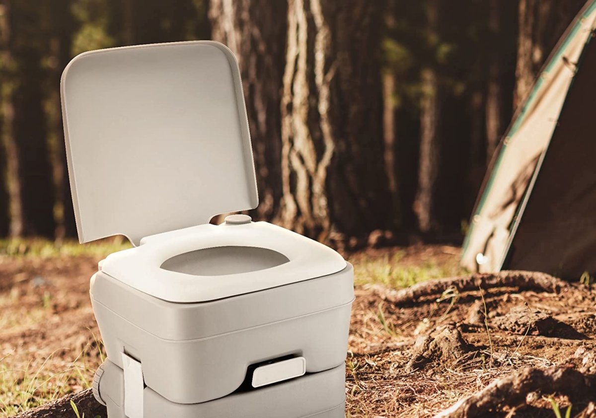 Ecos Camping биотуалет
