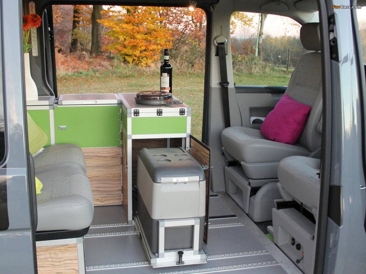 Terra Camper TECAMP
