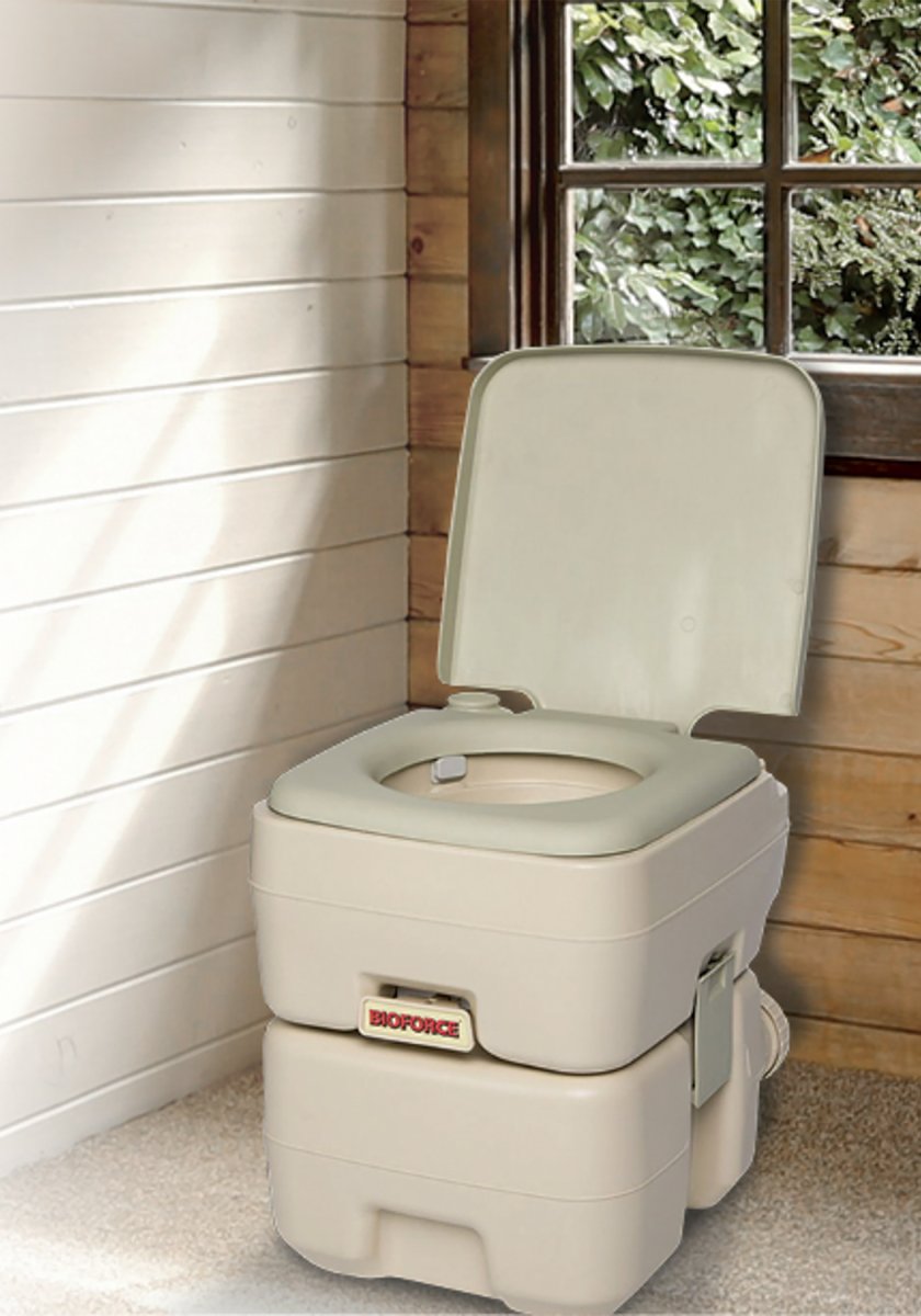 Жидкостный биотуалет Comfort, 20 л