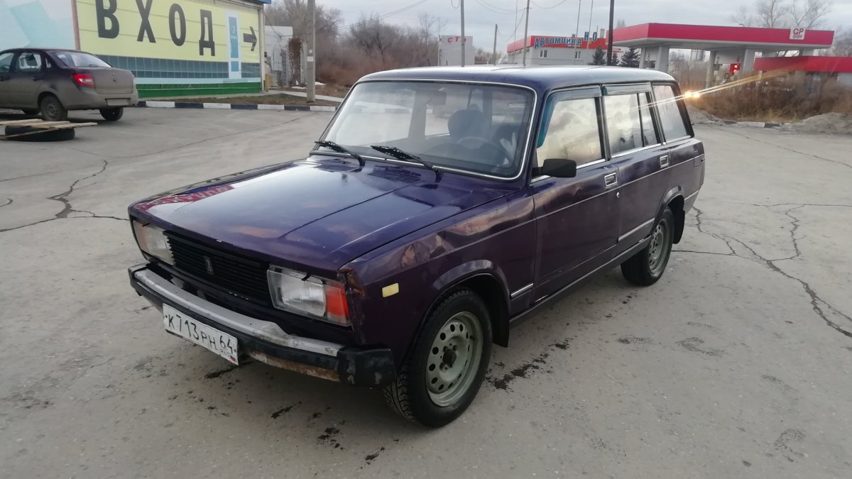 ВАЗ 2104 2