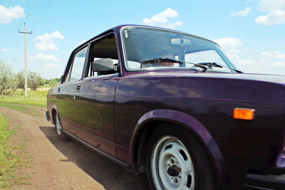 2105 Баклажан r16