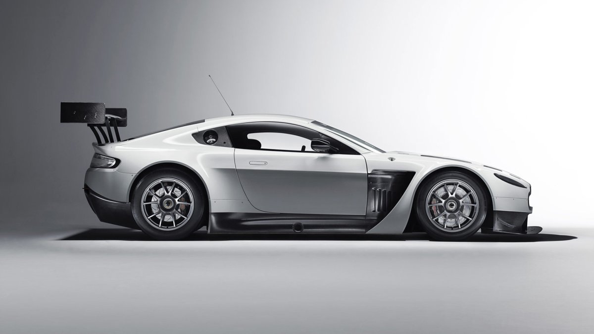 Aston Martin Vantage gt3