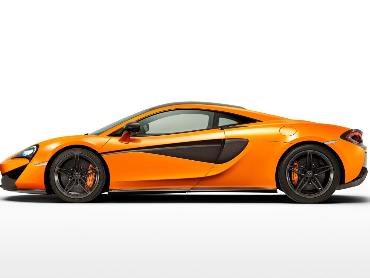 MCLAREN 570s 2015