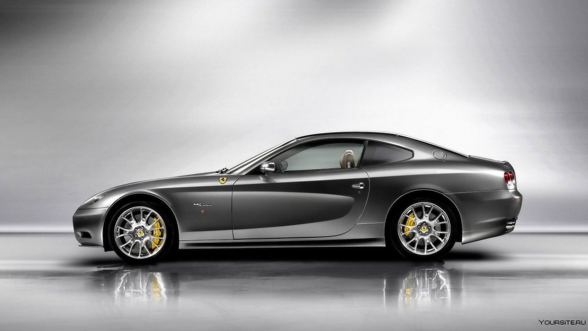 Ferrari 611
