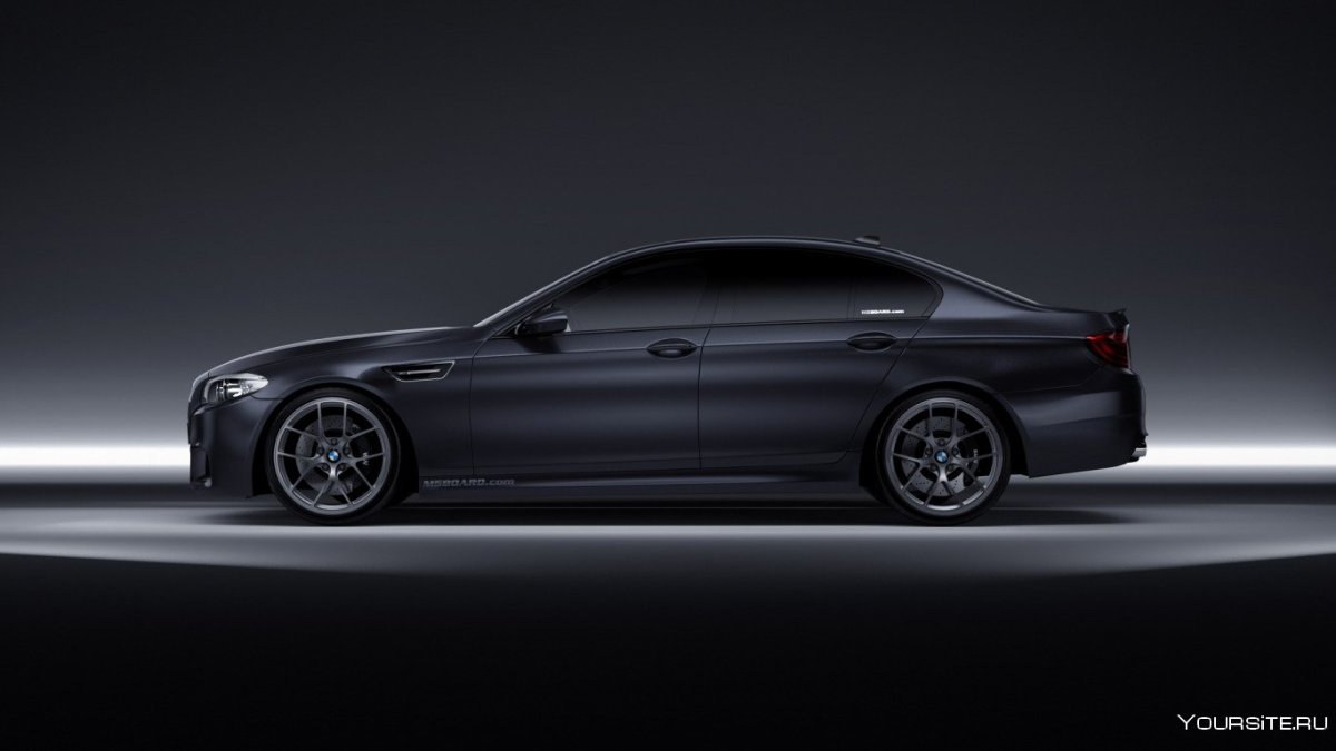 BMW m5 f10