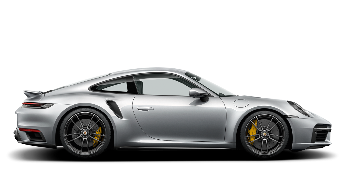 Новый Порше 911 турбо 2020