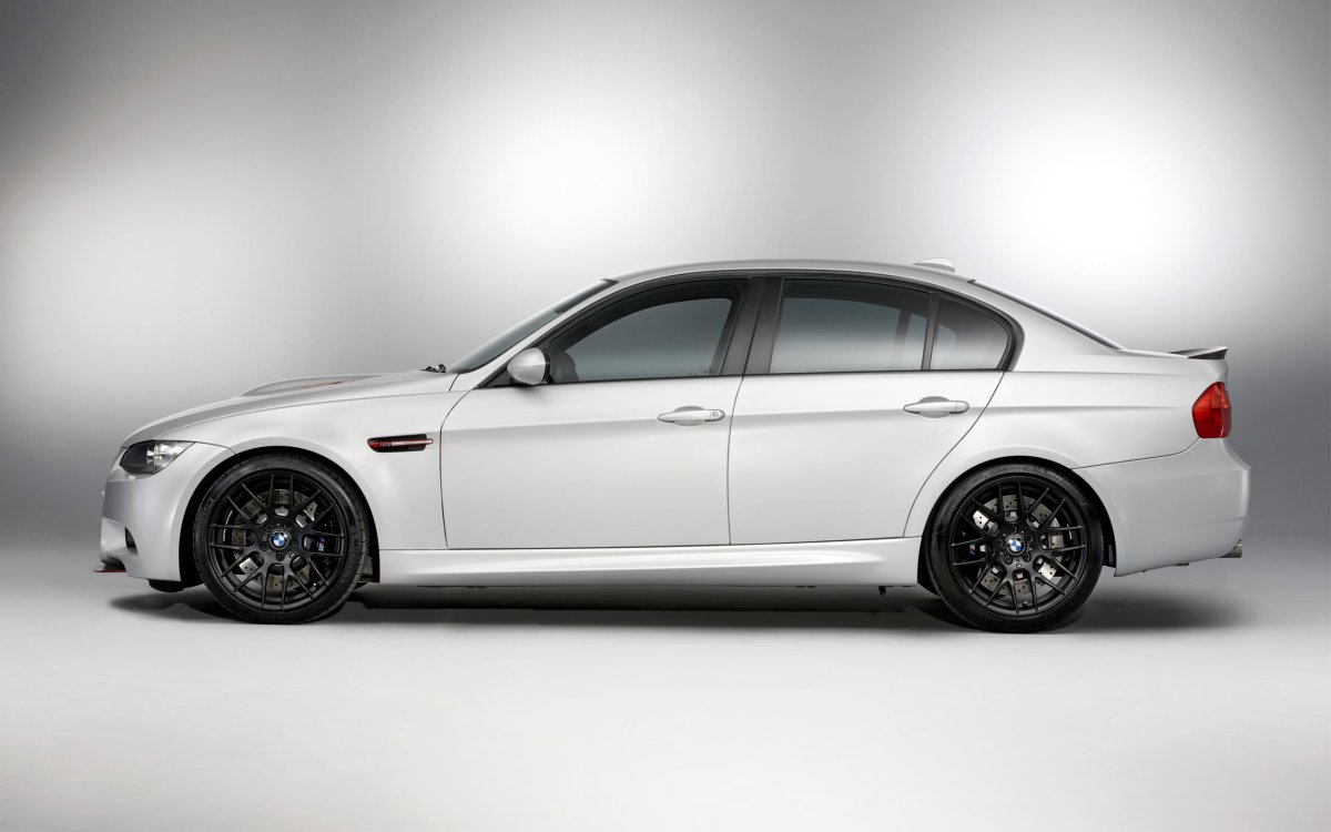 BMW m3 e90 CRT
