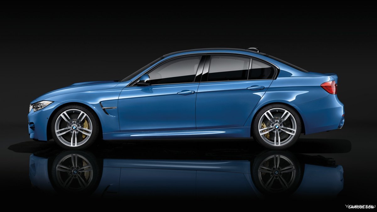BMW m3 sedan