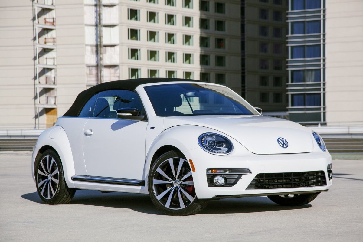 Volkswagen Beetle r-line