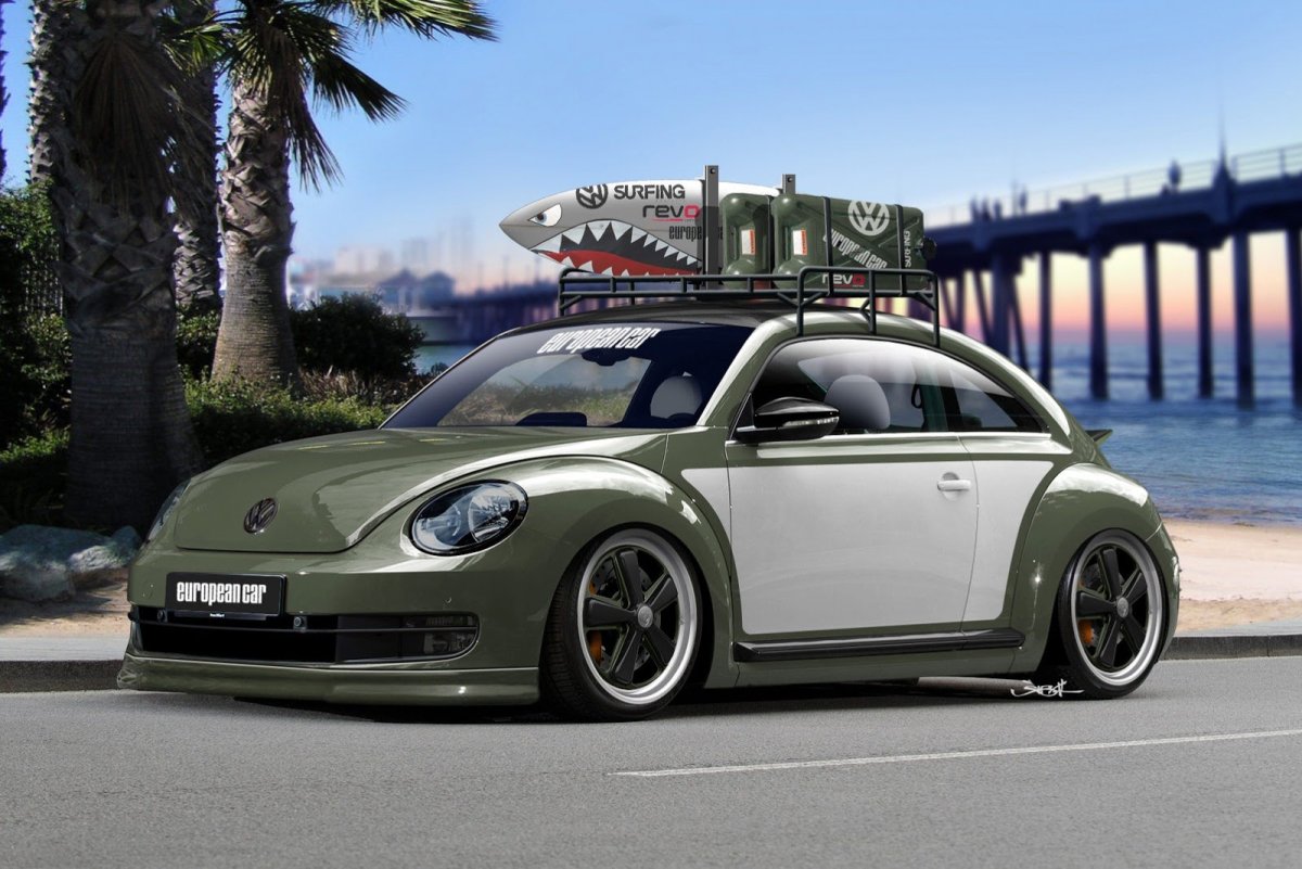 Volkswagen Beetle Turbo