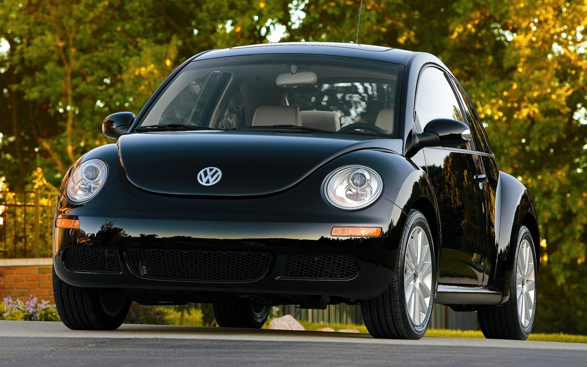 Volkswagen New Beetle