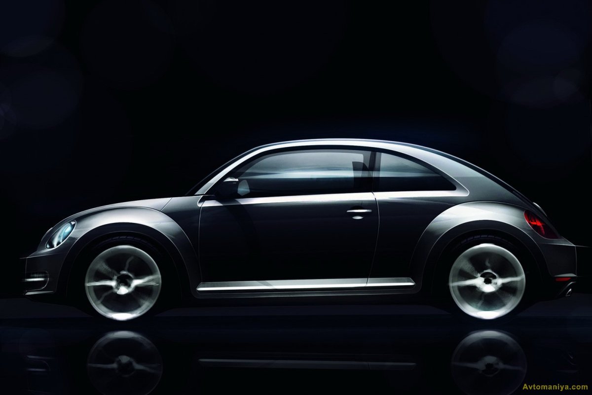 Volkswagen New Beetle