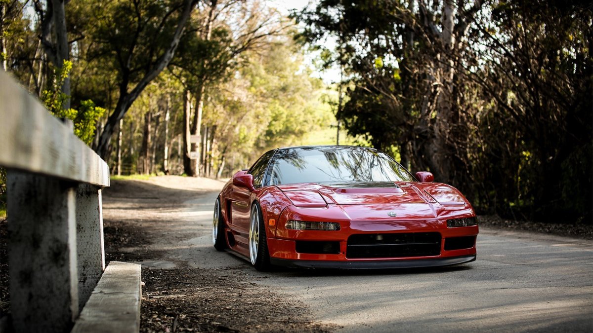 Honda NSX 1920x1080