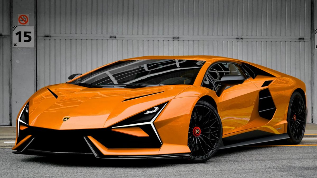 Lamborghini 2023