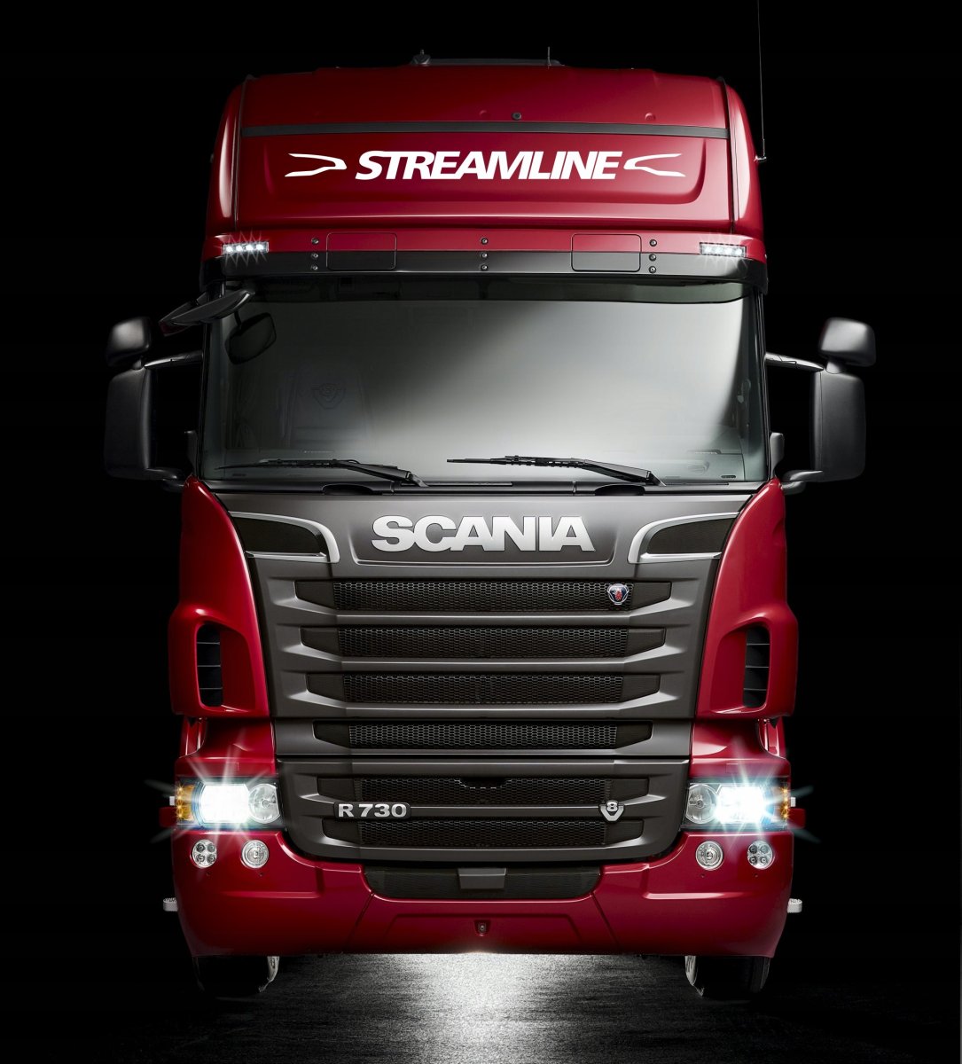 Scania Streamline Tuning